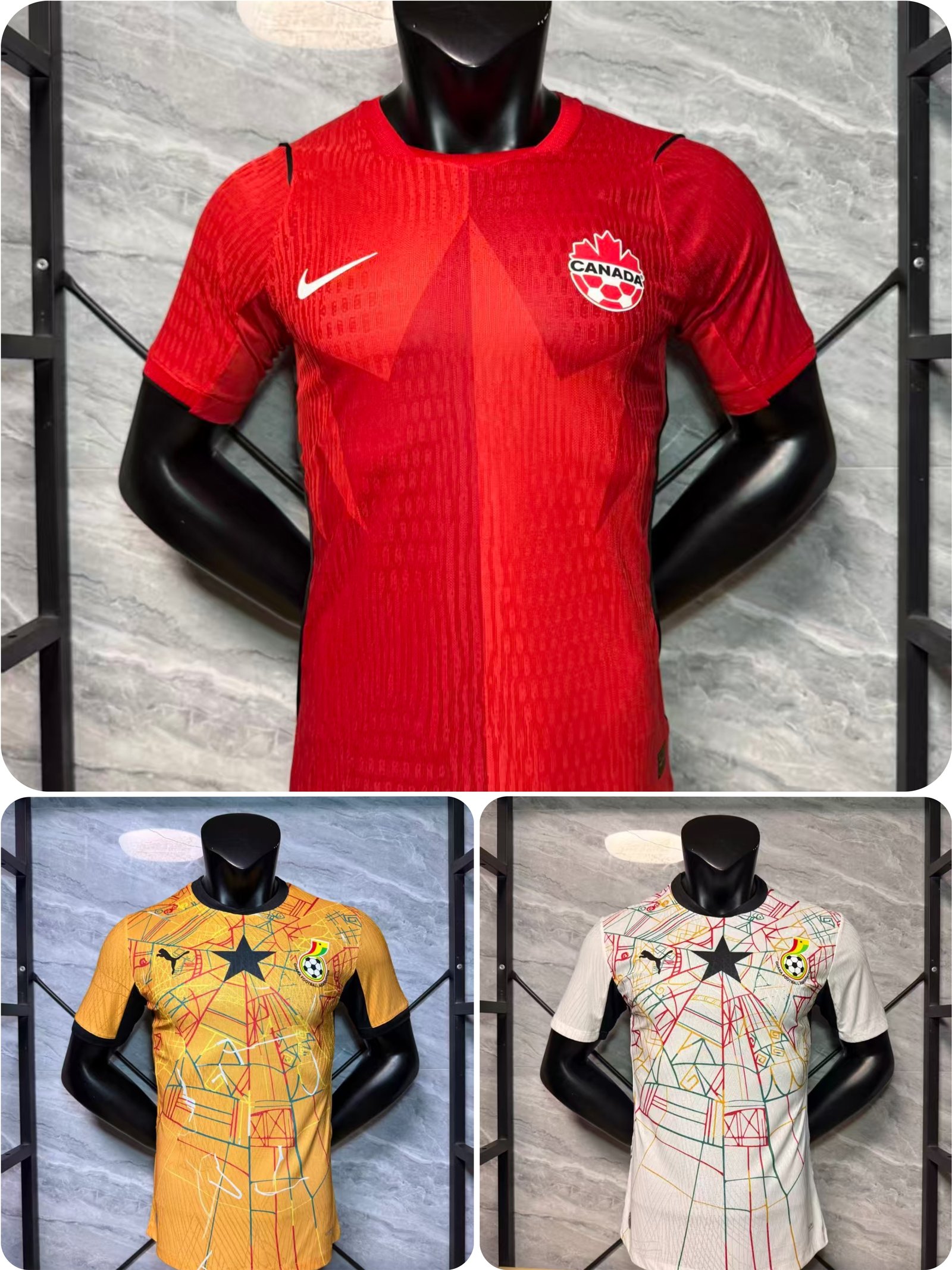 Custom Player Version Teamwear