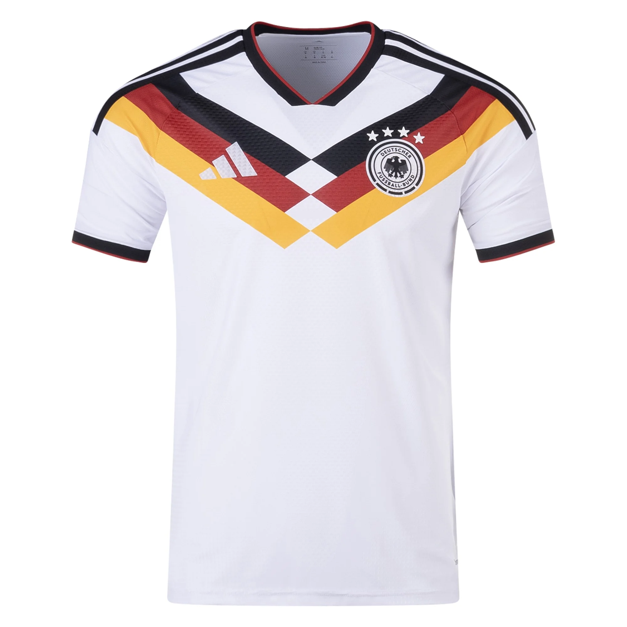 Men's Authentic Germany Away Jersey 2026
