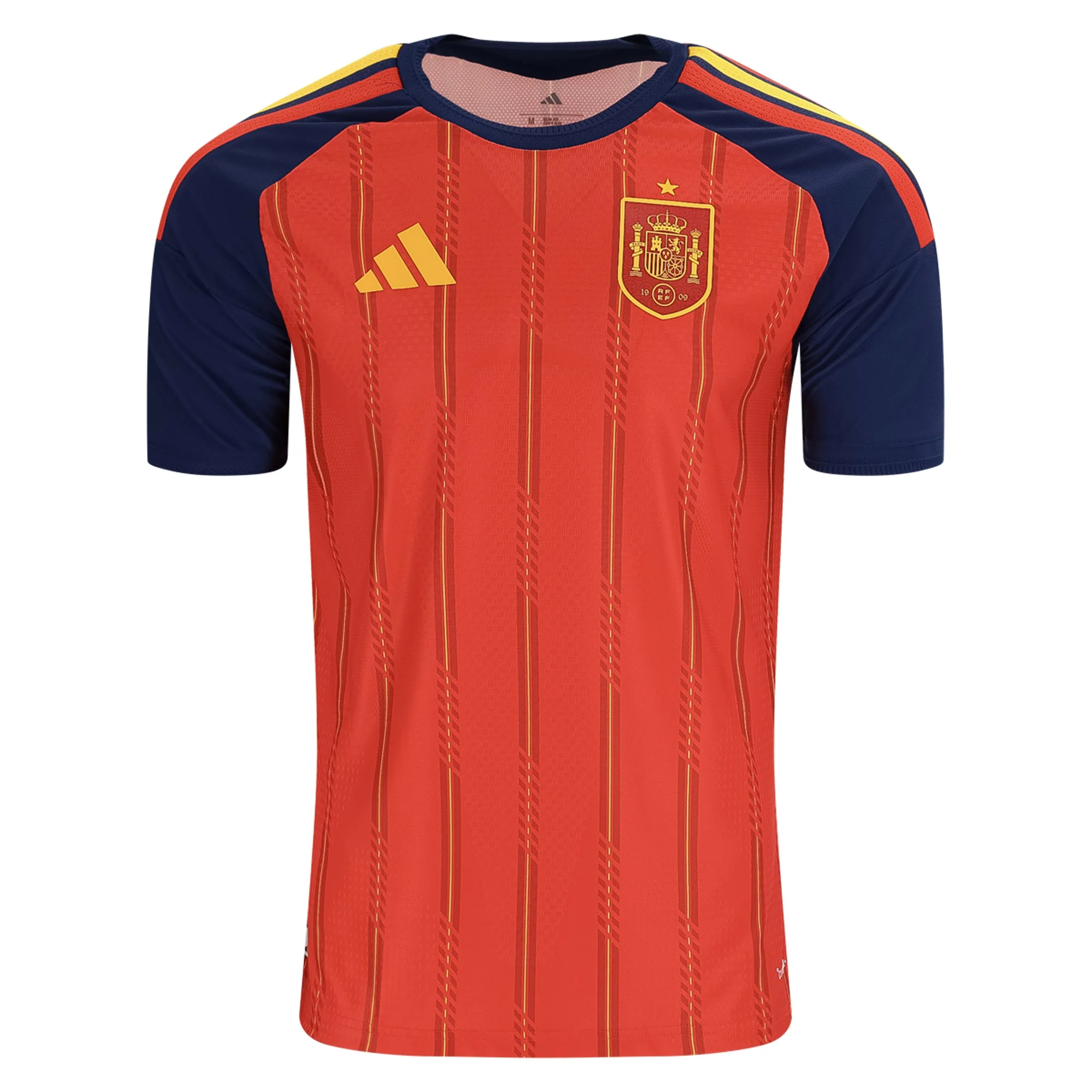 Men's Authentic Spain Away Jersey 2026