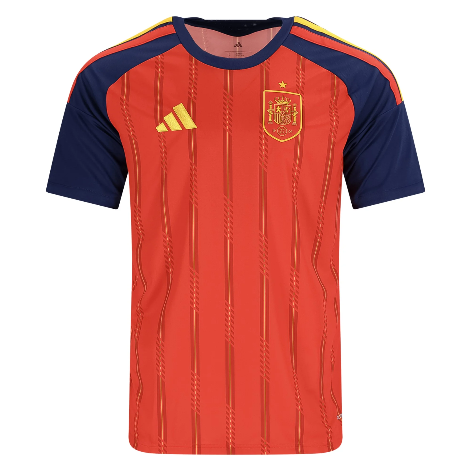 Men's Replica Spain Home Jersey 2026