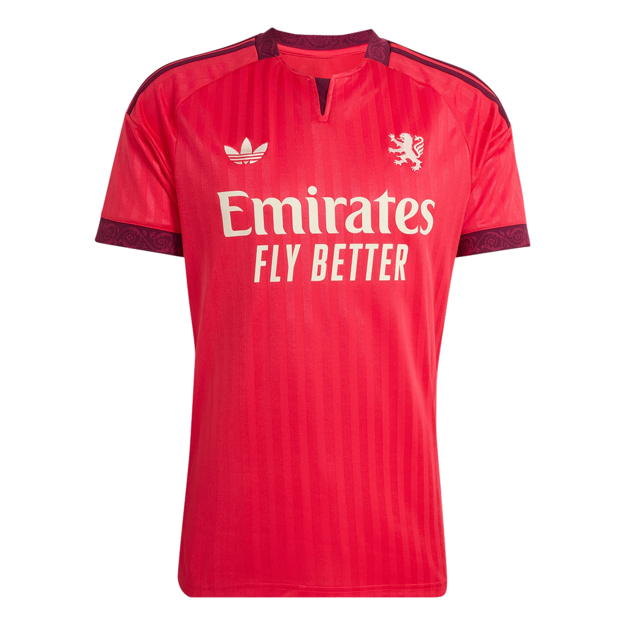 Men's Replica Lyon Away Jersey 26/27