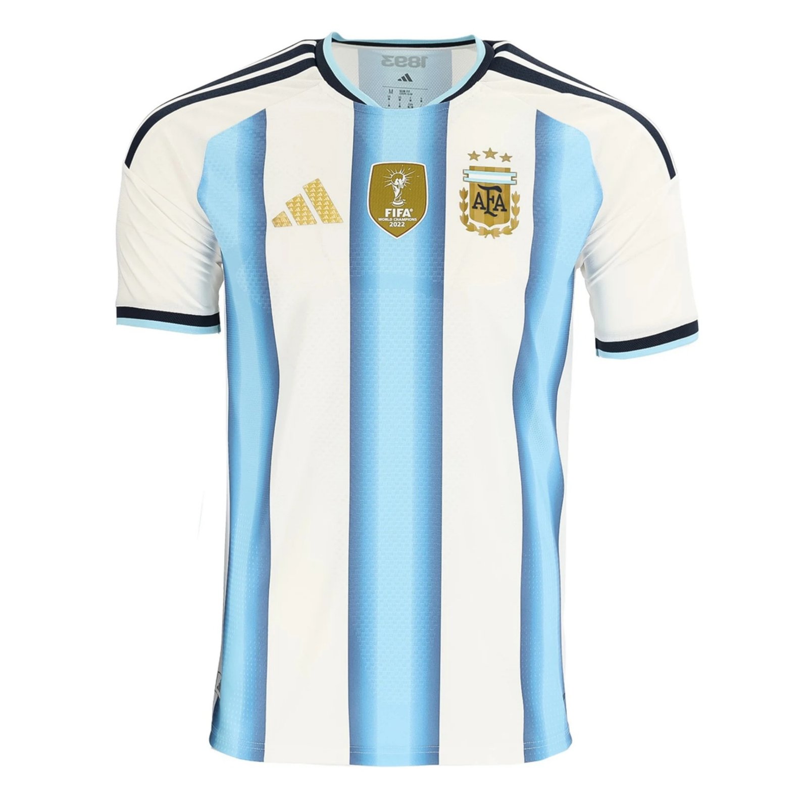 Men's Authentic Argentina Away Jersey 2026