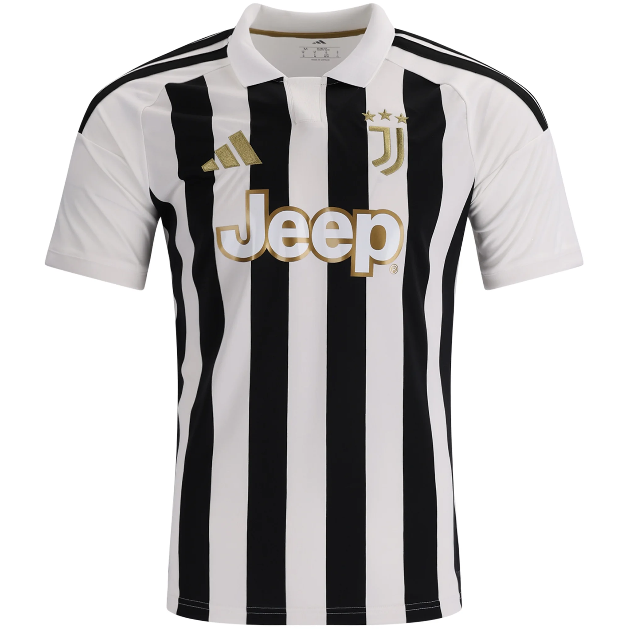 Men's Replica Juventus Home Jersey 26/27