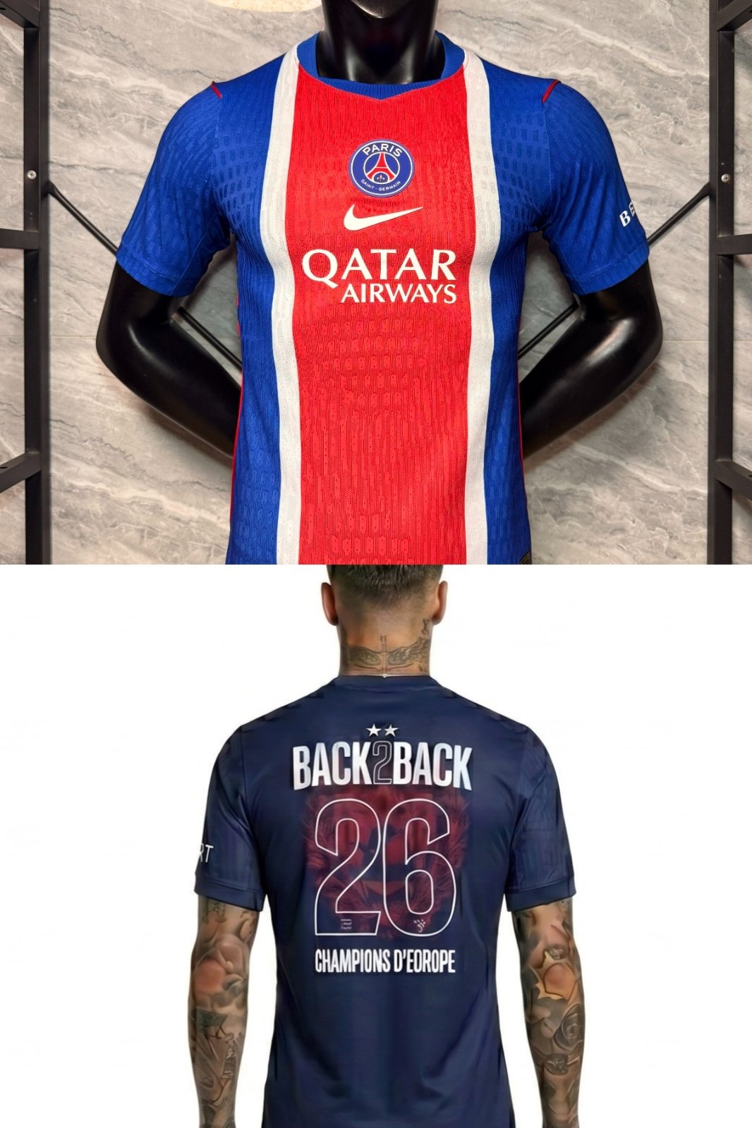 Custom Teamwear Starter Kit