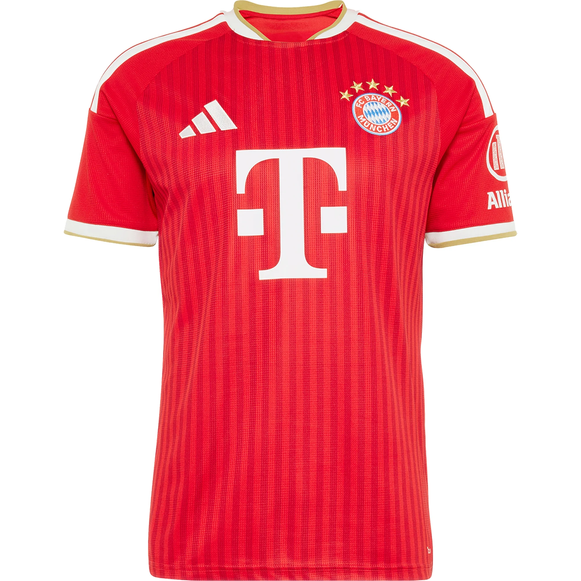 Men's Replica Bayern Munich Home Jersey 26/27