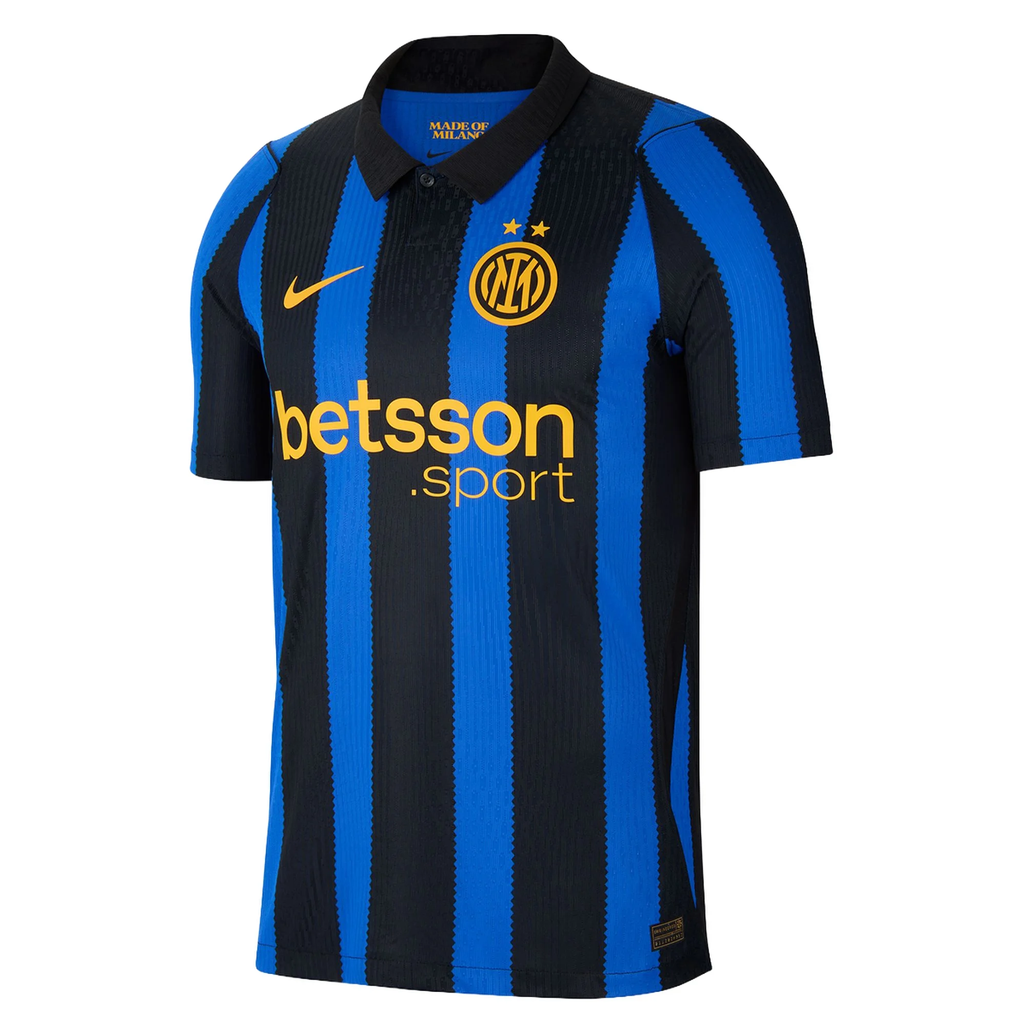 Men's Authentic Inter Milan Home Jersey 26/27