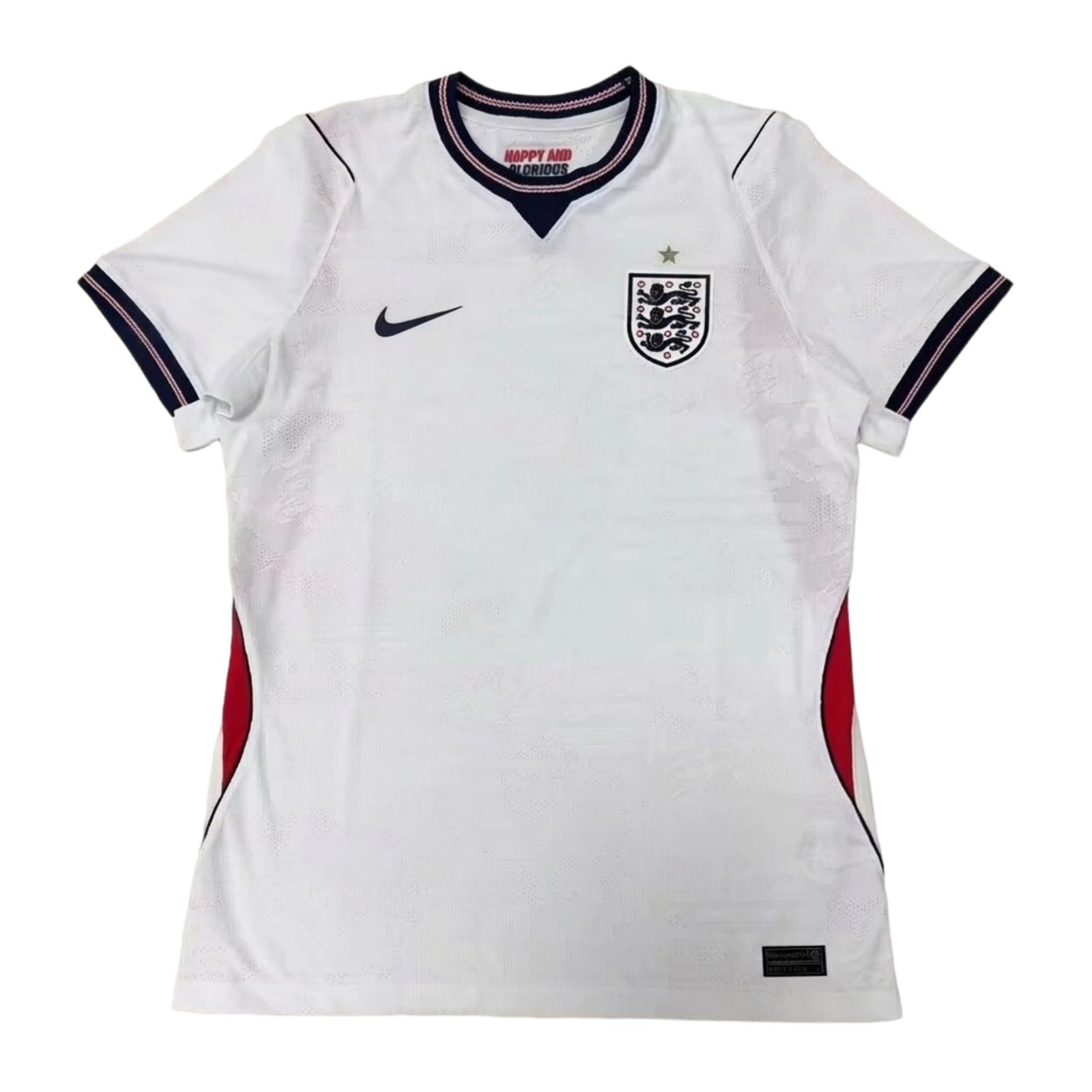 Men's Authentic England Away Jersey 2026