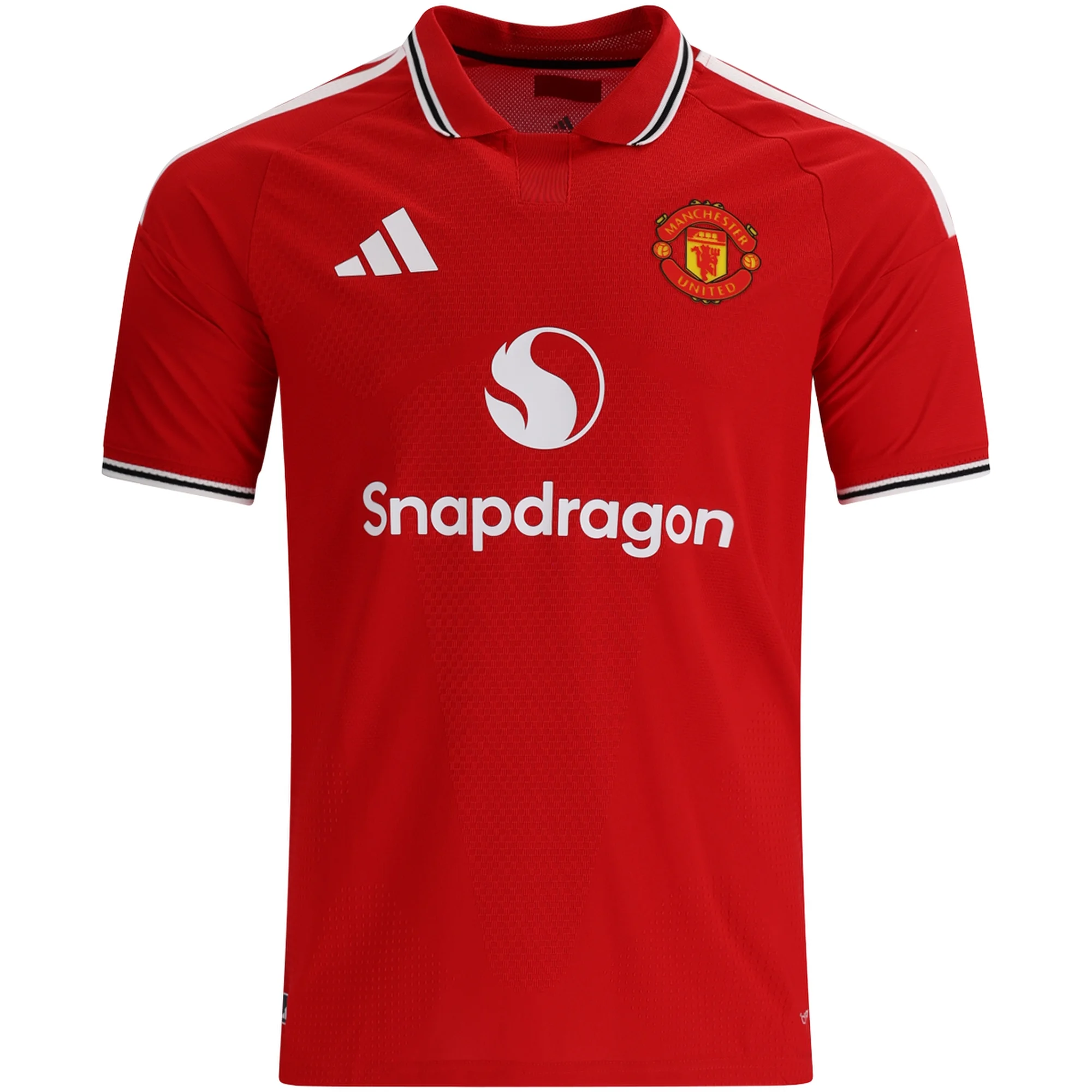 Men's Authentic Manchester United Home Jersey 26/27