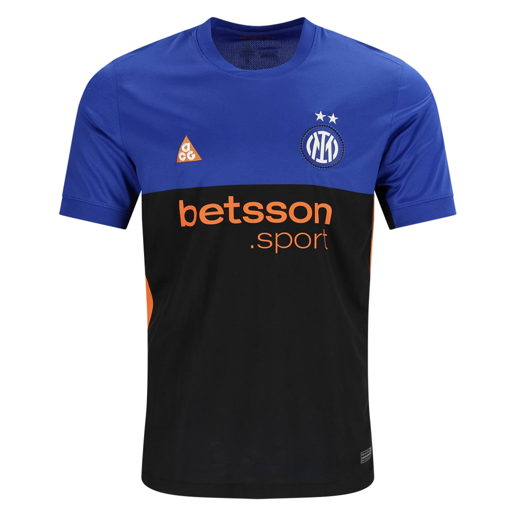 Men's Replica Inter Milan Home Jersey 25/26