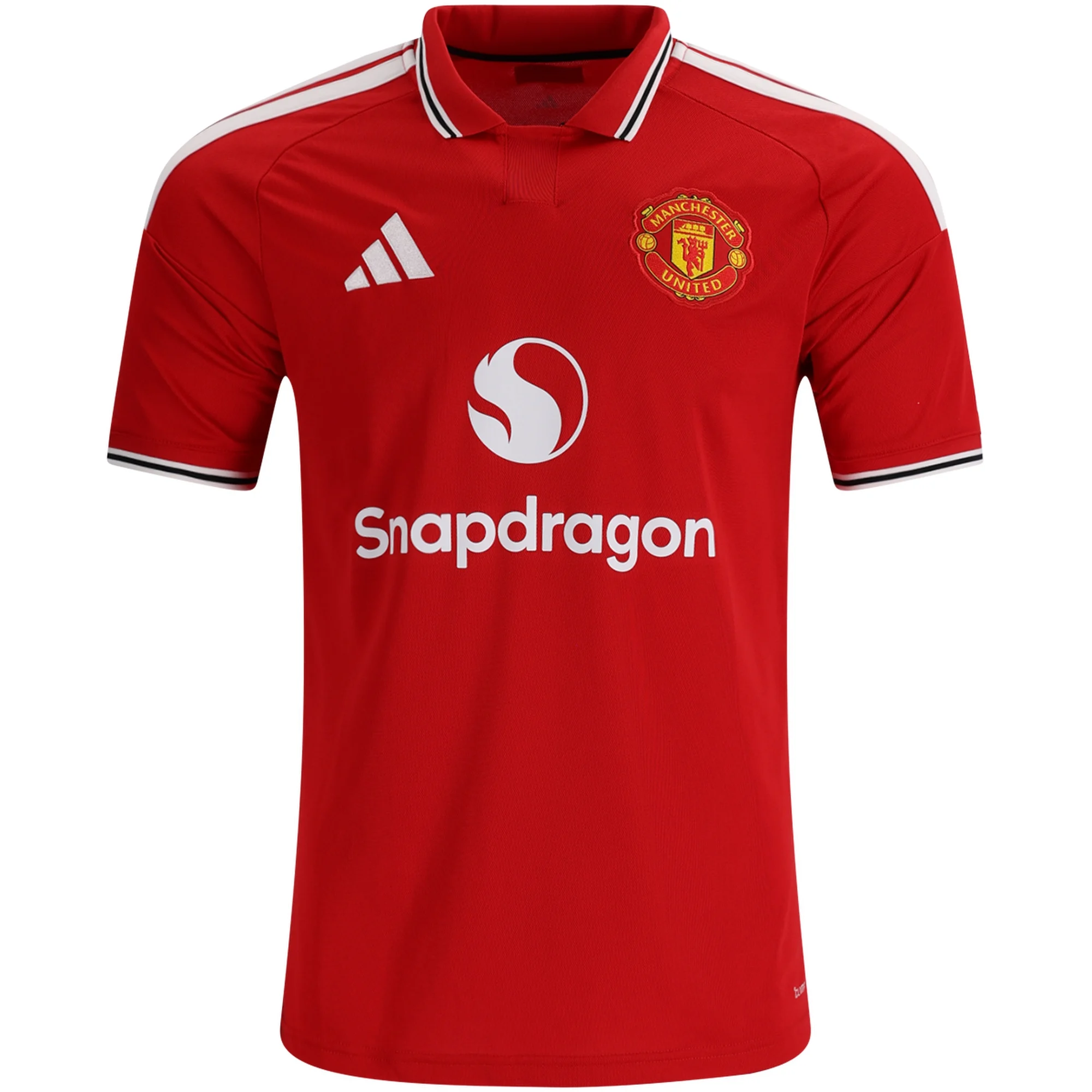 Men's Replica Manchester United Home Jersey 26/27