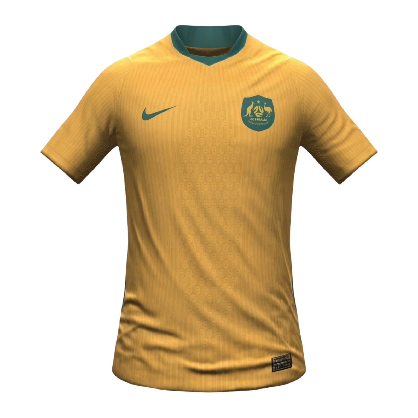 Men's Authentic Australia Away Jersey 2026