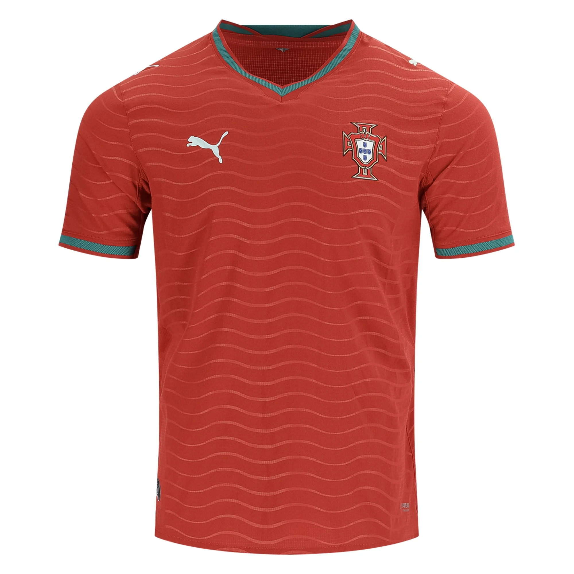 Men's Authentic Portugal Away Jersey 2026