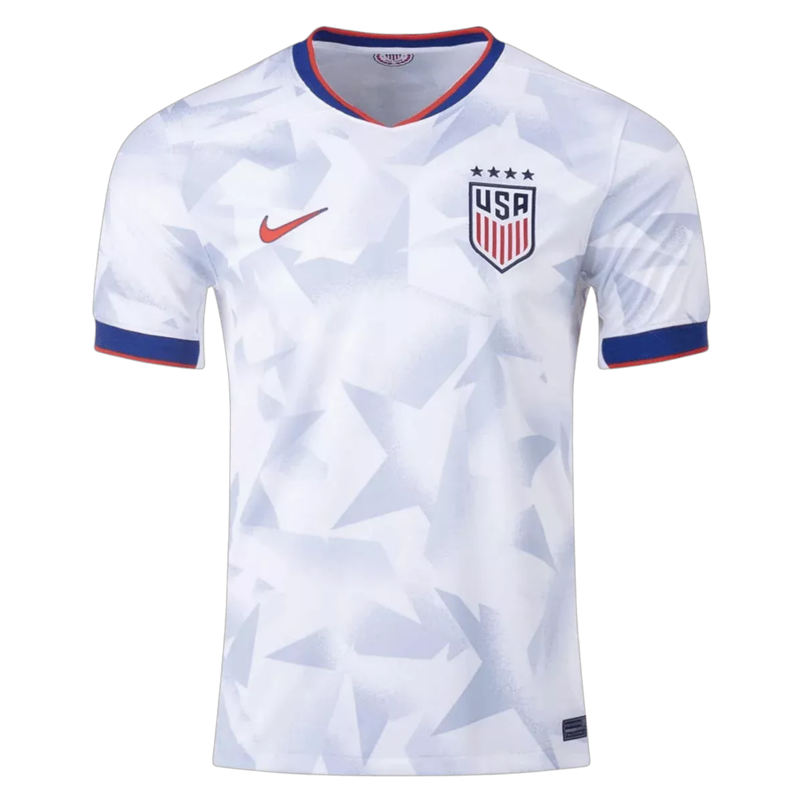 Men's Authentic USA Away Jersey 2026