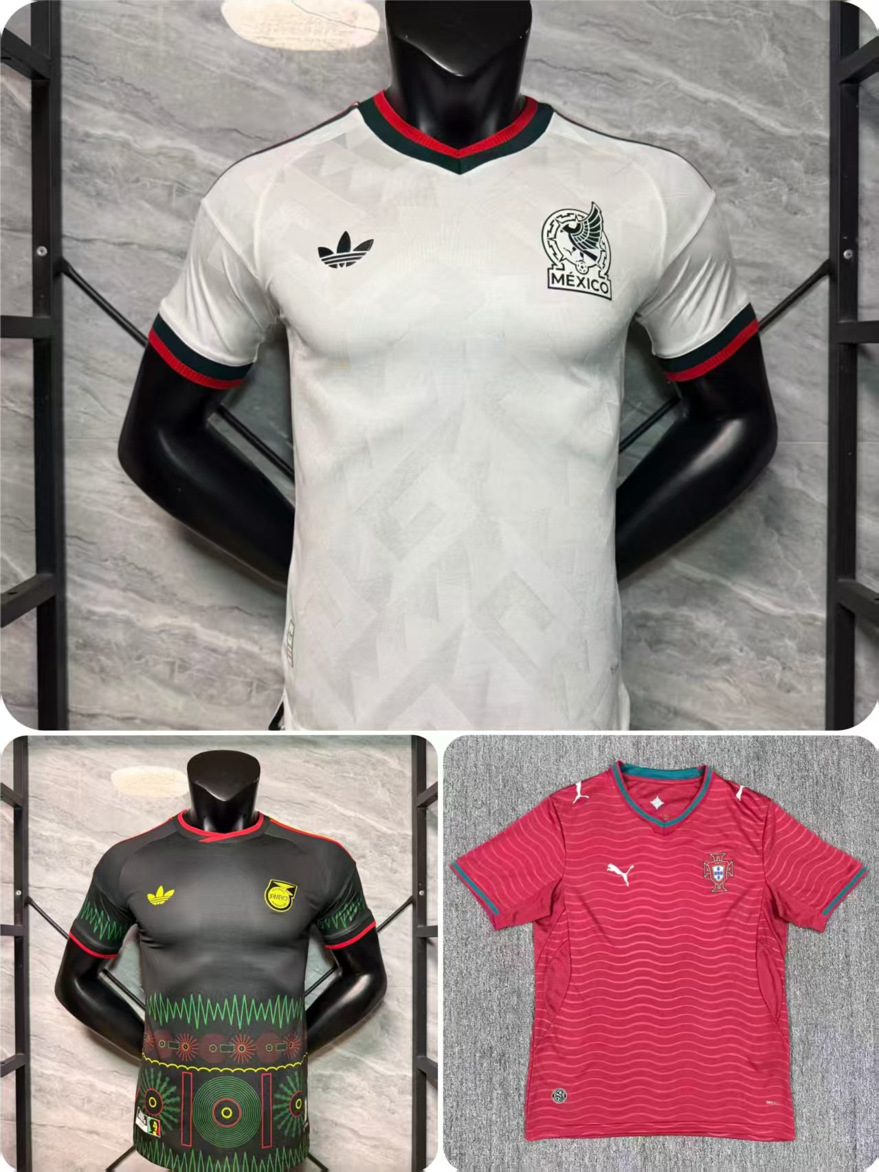 Custom Fan Version Teamwear