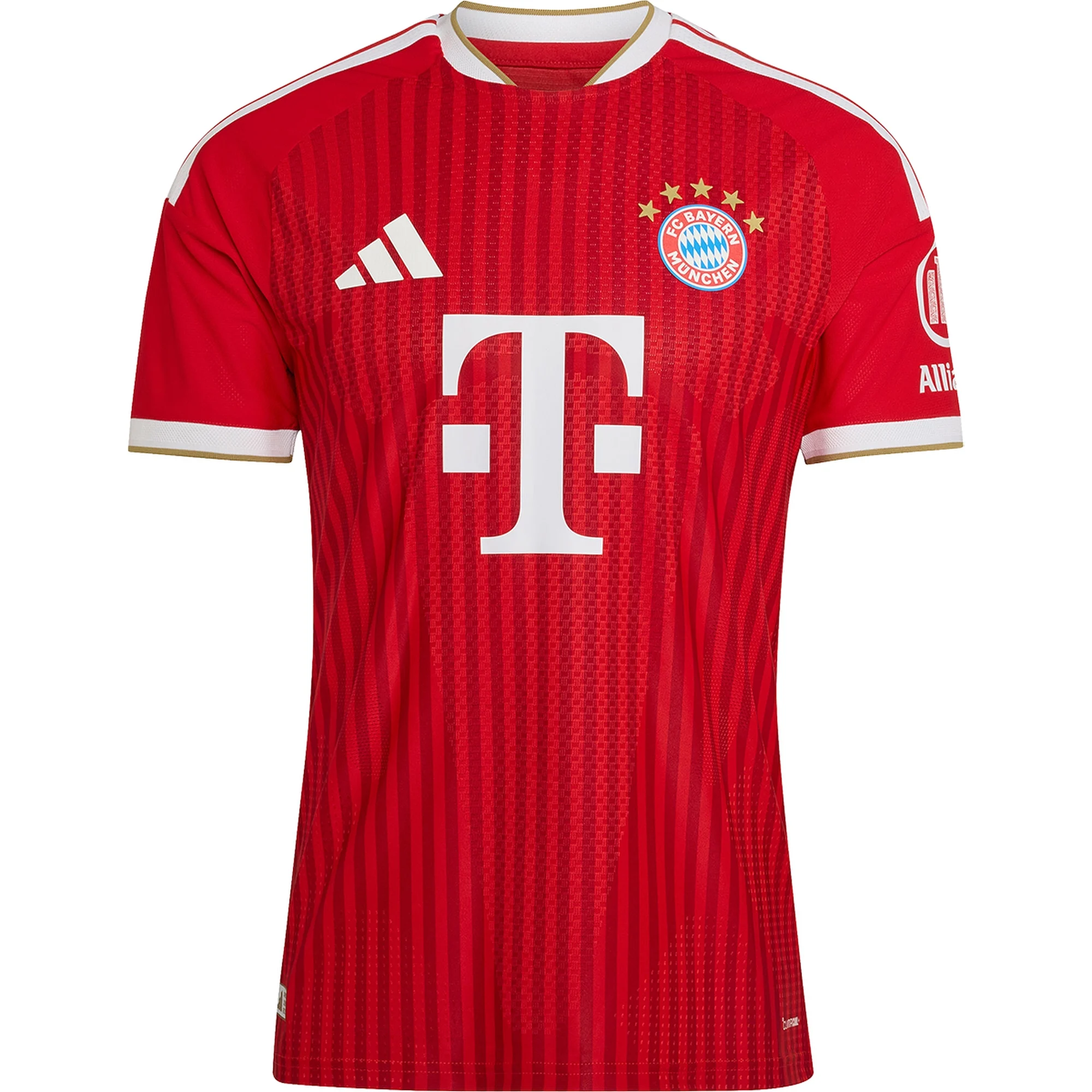 Men's Authentic Bayern Munich Home Jersey 26/27