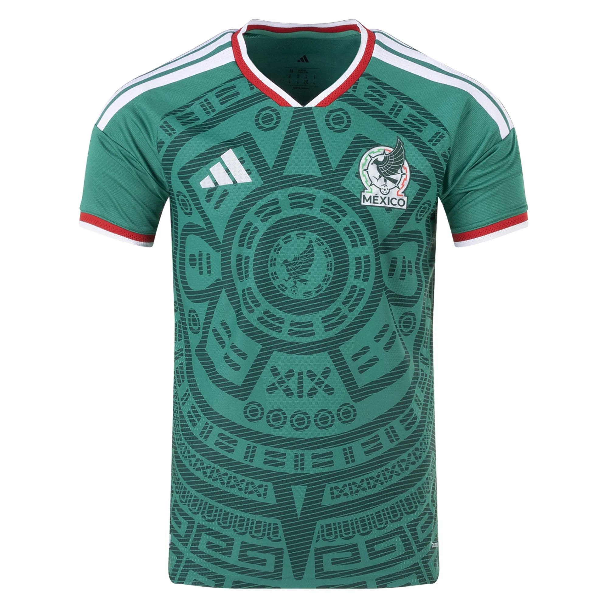 Men's Authentic Mexico Away Jersey 2026