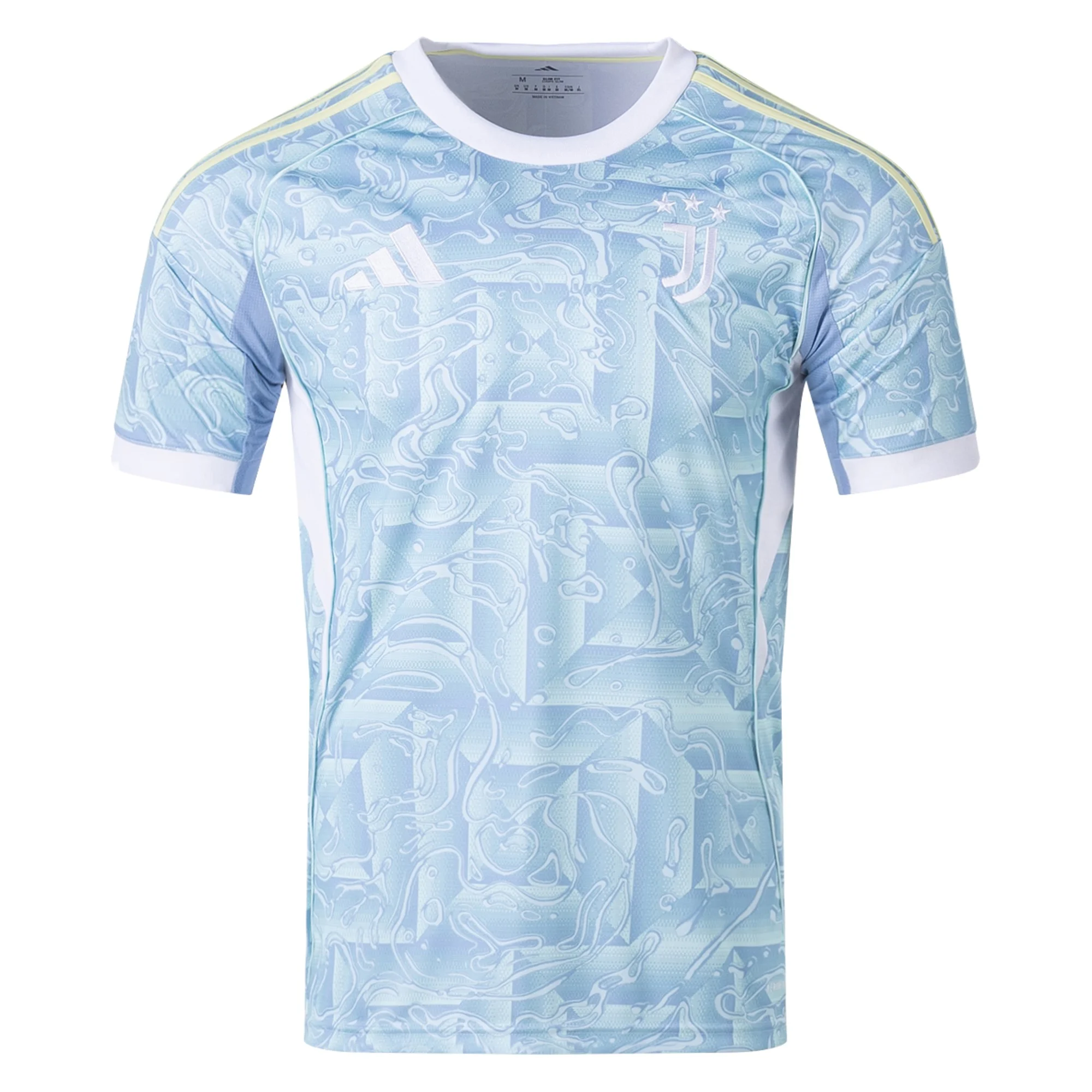 Men's Replica Juventus Away Jersey 25/26