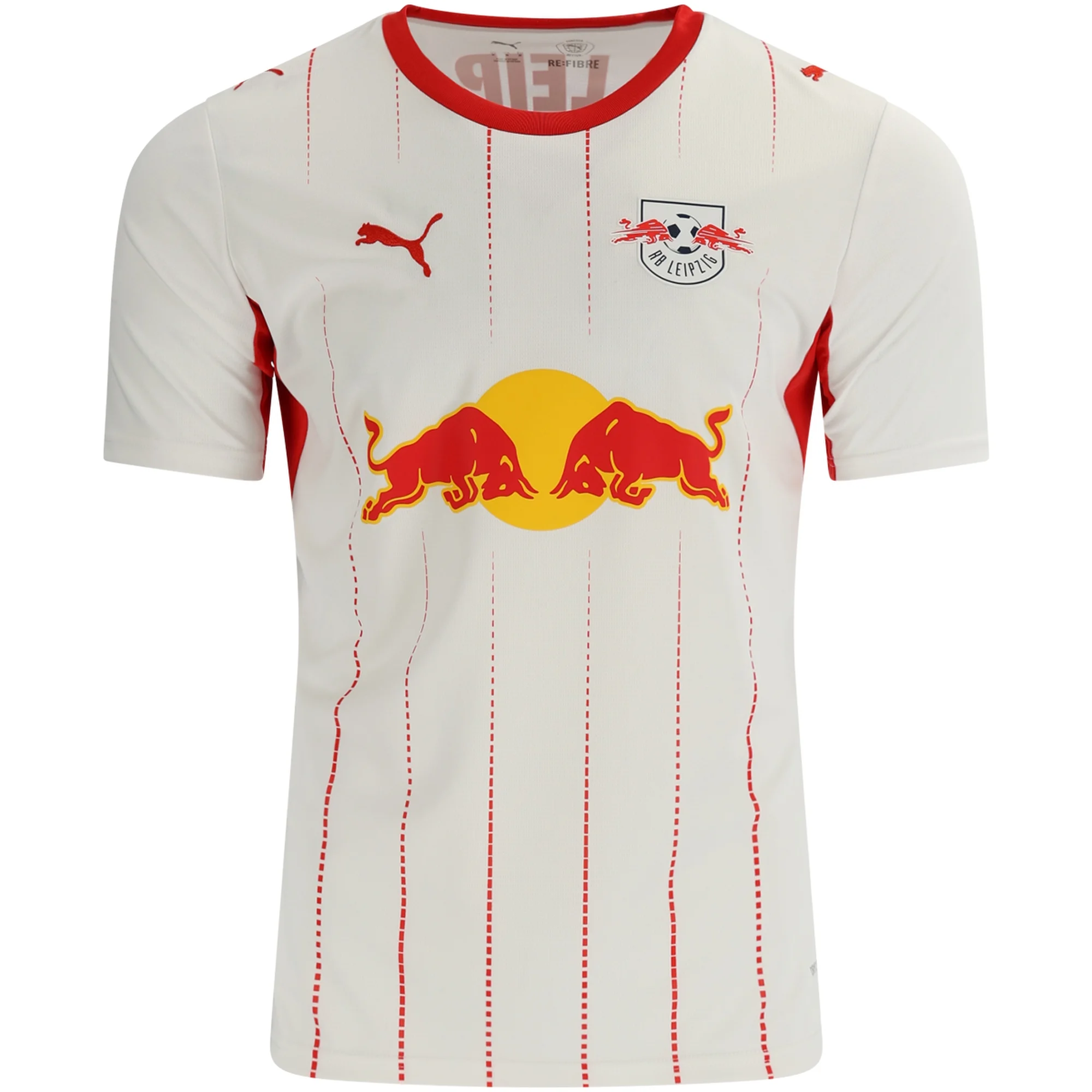 Men's Replica RB Leipzig Home Jersey 26/27