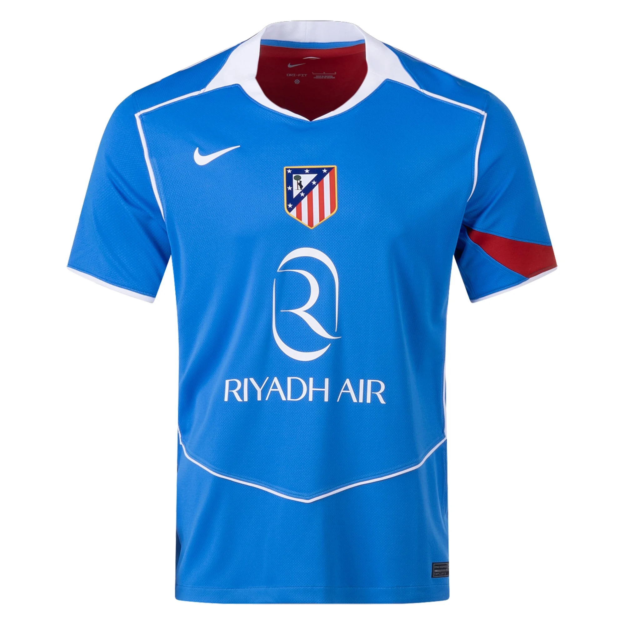 Men's Replica Atletico Madrid Third Jersey 25/26