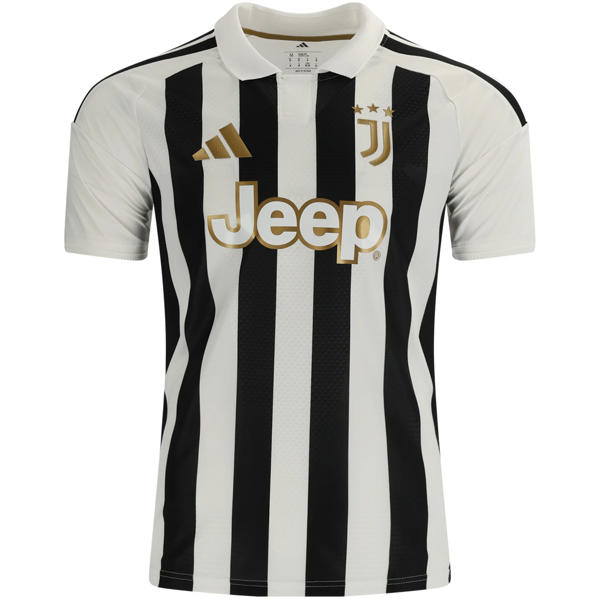 Men's Authentic Juventus Home Jersey 26/27