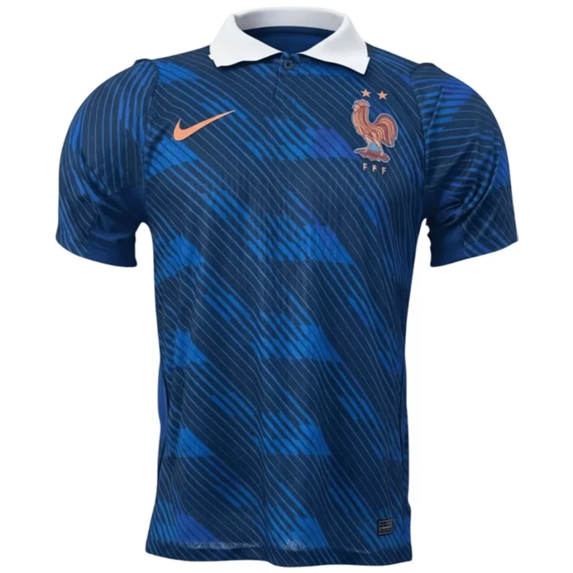 Men's Authentic France Away Jersey 2026