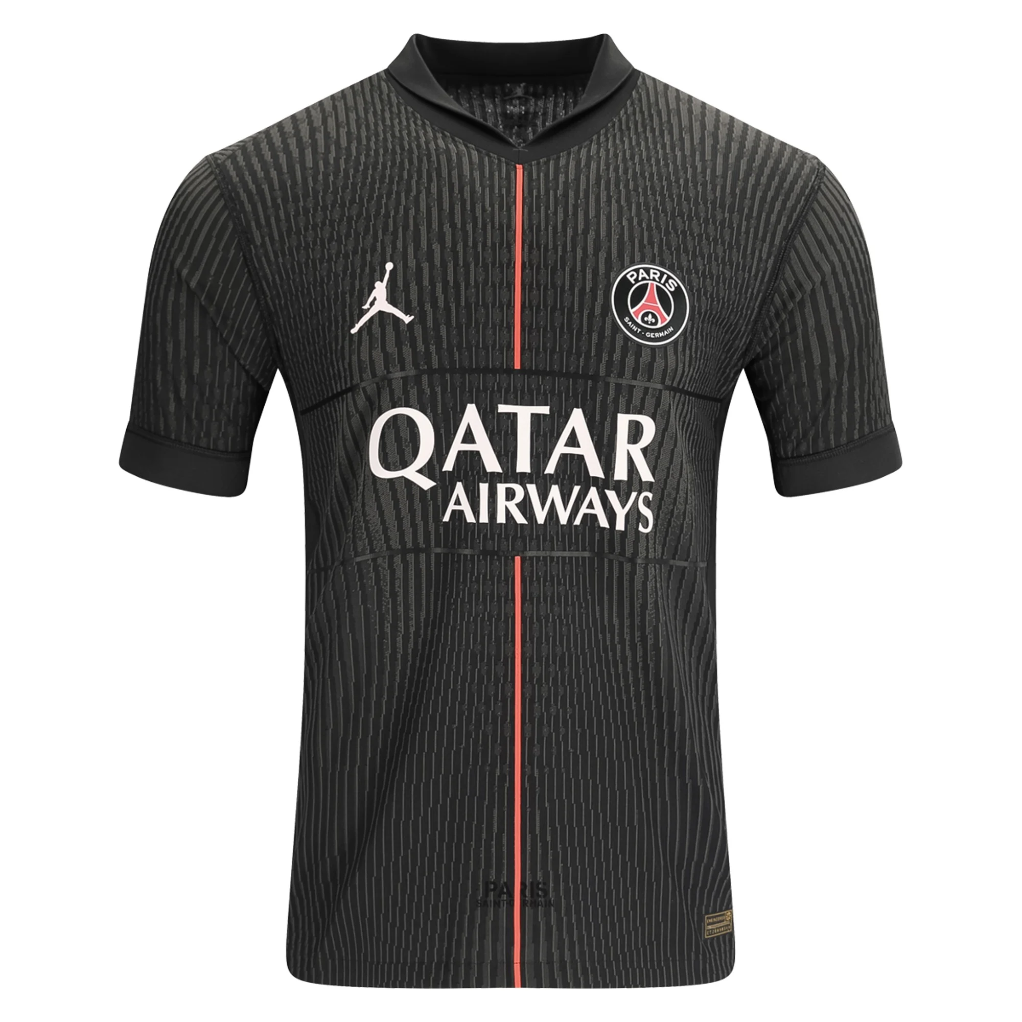 Men's Authentic Paris Saint-Germain Home Jersey
