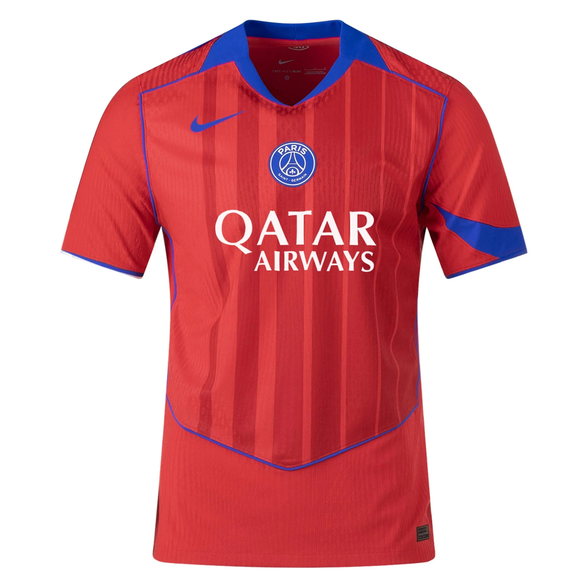Men's Authentic Paris Saint-Germain Third Jersey 25/26