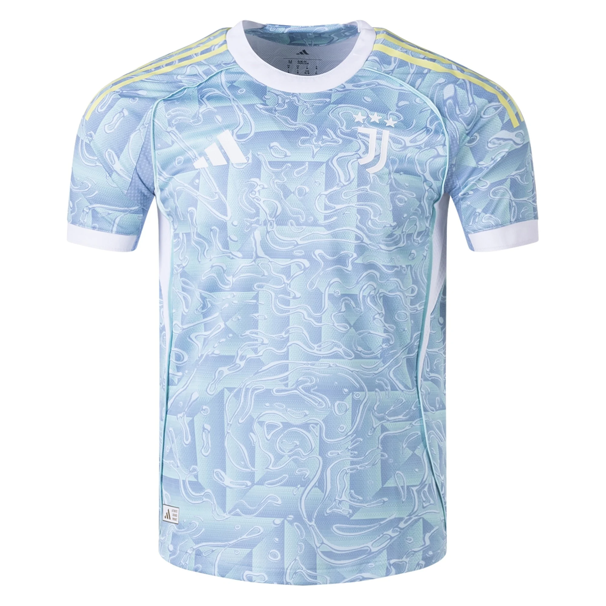 Men's Authentic Juventus Away Jersey 25/26